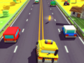 Mchezo Blocky Highway