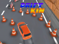 Mchezo Drift Kin