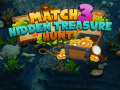 Mchezo Match 3: Hidden Treasure Hunt