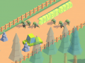 Mchezo Zombie Road 