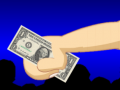Mchezo Cash Grab