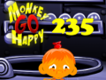 Mchezo Monkey Go Happy Stage 235