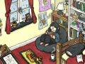 Mchezo Lofi Room