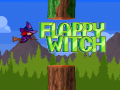Mchezo Flappy Witch