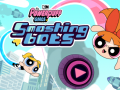Mchezo Powerpuff Girls: Smashing Bots