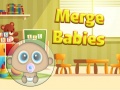 Mchezo Merge Babies