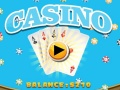 Mchezo Blue Casino
