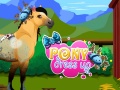 Mchezo Pony Dress Up