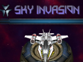 Mchezo Sky Invasion
