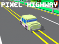 Mchezo Pixel Highway