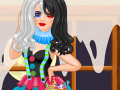 Mchezo Jenner Sisters Spooky Hairstyles