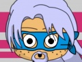 Mchezo Pocket Anime Maker