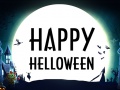 Mchezo Happy Helloween