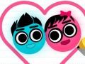 Mchezo Love Balls 2