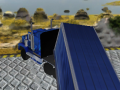Mchezo 18 Wheeler Impossible Stunt