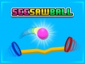 Mchezo Seesawball 