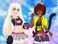 Mchezo Princess Neko Girl
