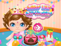 Mchezo Baby Lily Birthday