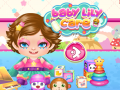 Mchezo Baby Lily Care