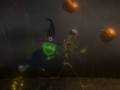 Mchezo Pumpkin Run