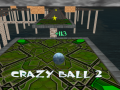 Mchezo Crazy Ball 2