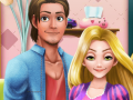 Mchezo Rapunzel`s Pregnancy