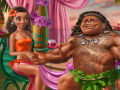 Mchezo Exotic Princess Proposal