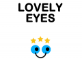 Mchezo lovely eyes