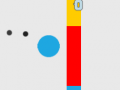 Mchezo Flappy Color Ball