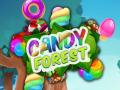 Mchezo Candy Forest 