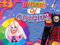 Mchezo Wheel of Outfits