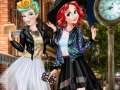 Mchezo 100 Crop Top Looks for Princess