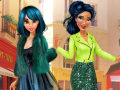 Mchezo Princess Style Vlog Tips for Brunettes