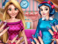 Mchezo Nails Makeover