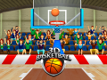 Mchezo 3D Basketball
