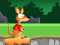 Mchezo Jumpy Kangaroo