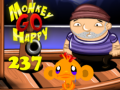 Mchezo Monkey Go Happy Stage 237