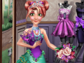 Mchezo Princesses Homecoming Party