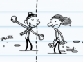 Mchezo Diary of a wimpy kid the meltdown