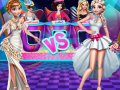 Mchezo Fashion Battle