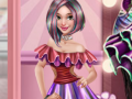 Mchezo Dove Shopping Day Dolly Dress Up
