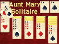 Mchezo Aunt Mary Solitaire