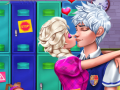 Mchezo Highschool Love Story