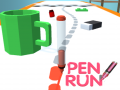 Mchezo Pen Run