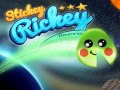 Mchezo Stickey Rickey