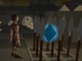Mchezo Underground Magic