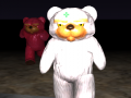 Mchezo Angry Teddy Bears
