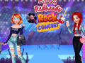 Mchezo Redheads Rock Concert