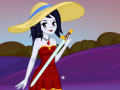 Mchezo Vampire Queens Academy Style