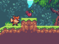 Mchezo Foxy Land 